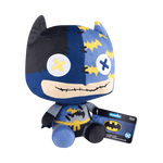 Patchwork Batman Plush, , hi-res view 2