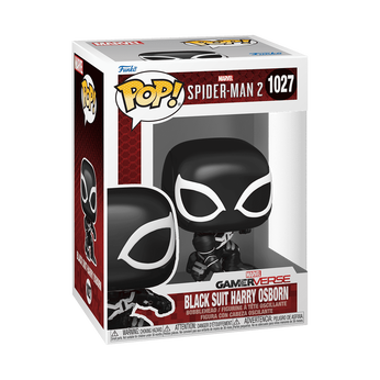 Pop! Black Suit Harry Osborn, Image 2