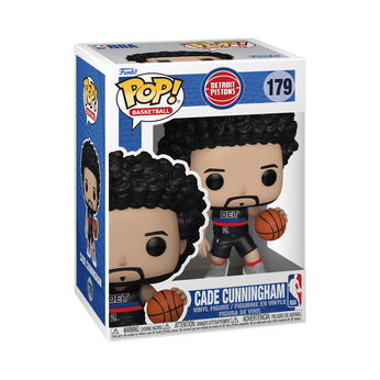 Pop! Cade Cunningham, Image 2