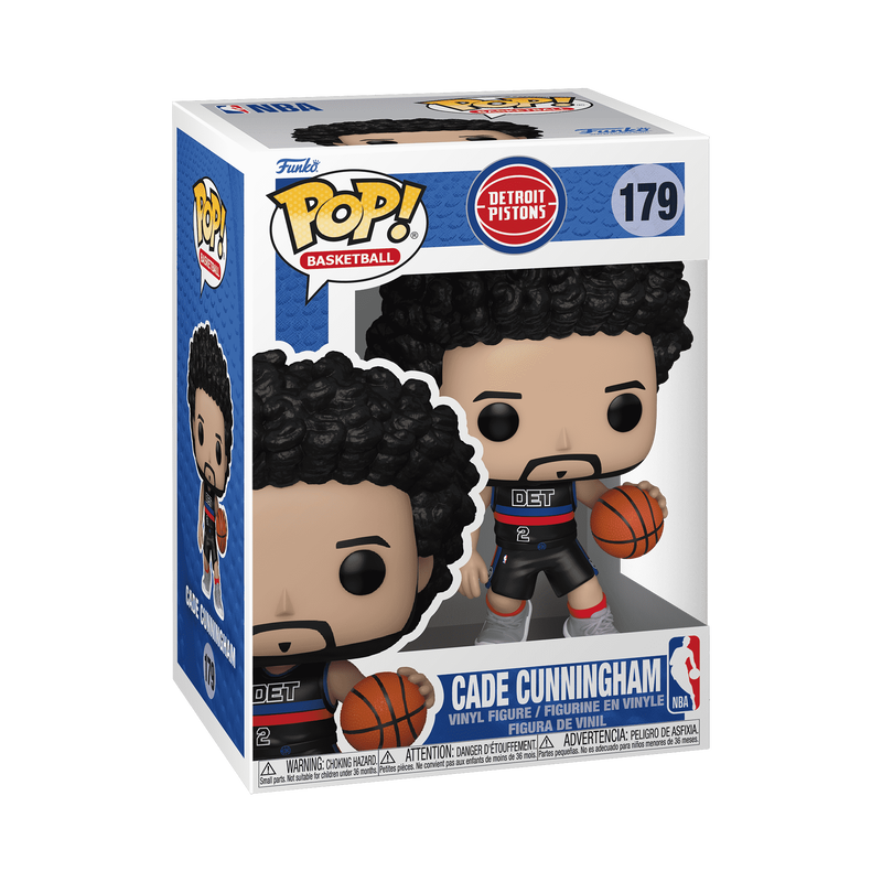 Pop! Cade Cunningham, , hi-res view 2