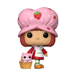 Pop! Strawberry Shortcake with Custard with Pop! Protector, , hi-res view 2