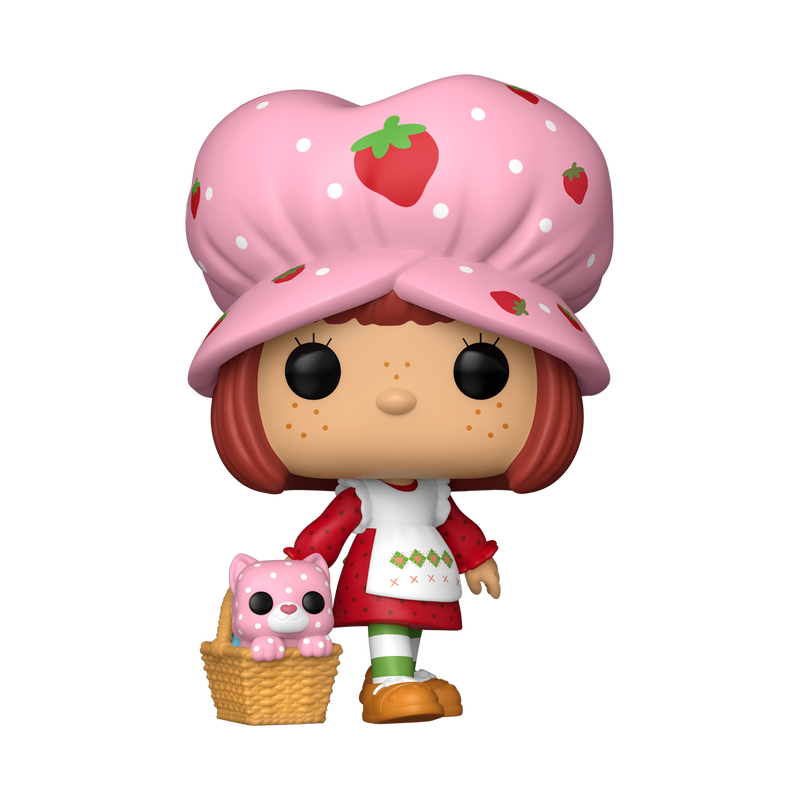 Pop! Strawberry Shortcake with Custard with Pop! Protector, , hi-res view 2