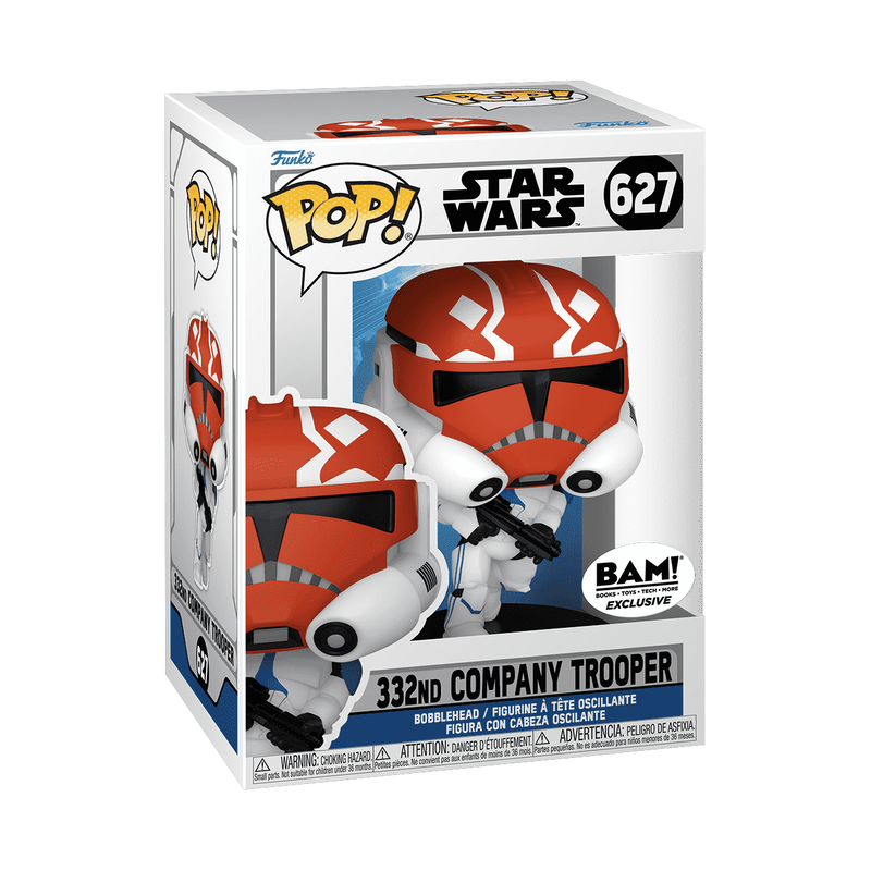 Pop! 332nd Company Trooper, , hi-res view 2