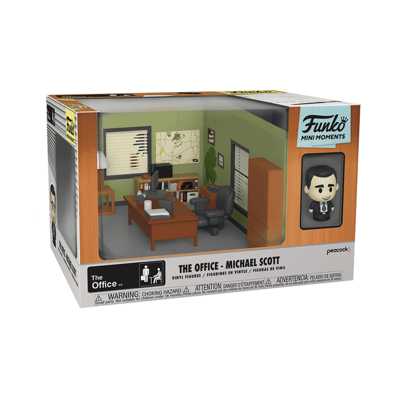 Mini Moments The Office Michael Scott, , hi-res view 3