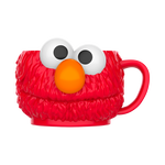 Elmo Ceramic Mug, , hi-res view 1