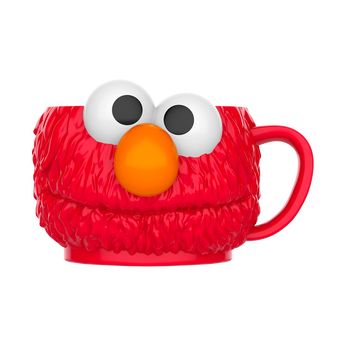 Elmo Ceramic Mug, Image 1