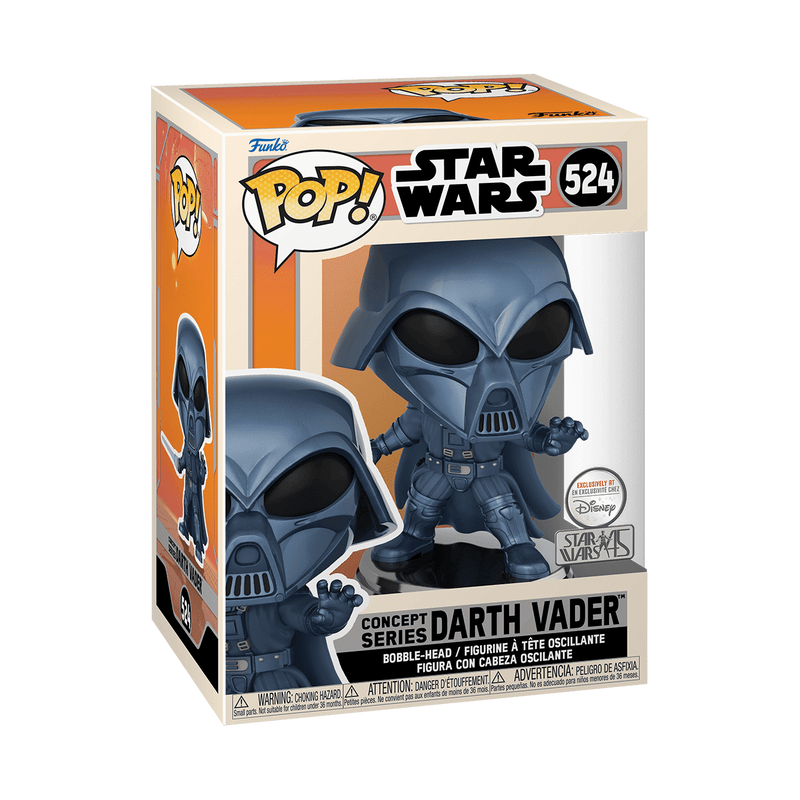 Pop! Concept Series Darth Vader