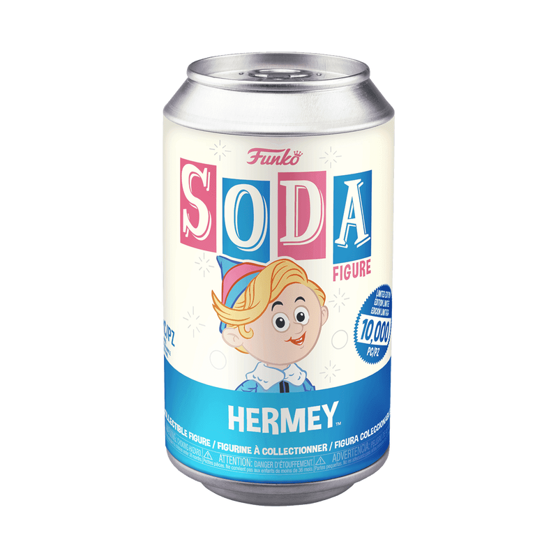Vinyl SODA Hermey, , hi-res view 2
