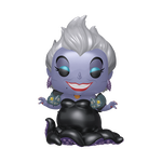 POP Disney: Little Mermaid - Ursula w/ Eels (MT)Toy, , hi-res view 1