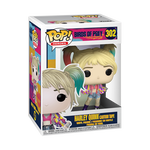 POP Heroes: Birds of Prey- Harley Quinn (Caution Tape), , hi-res view 1