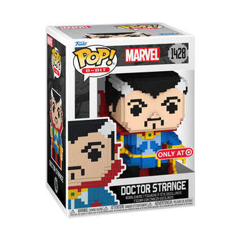 Pop! 8-Bit Doctor Strange, Image 2