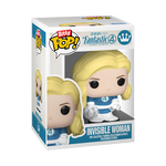 Bitty Pop! Invisible Woman (Fantastic Four: First Steps) [SDCC], , hi-res view 1