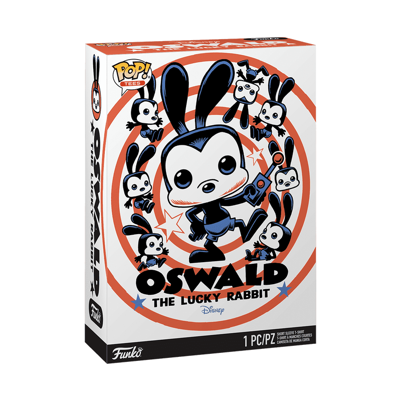 Oswald The Lucky Rabbit Boxed Tee, , hi-res view 2