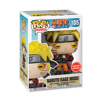 Start the Next Chapter: Continue Your Funko NARUTO SHIPPUDEN