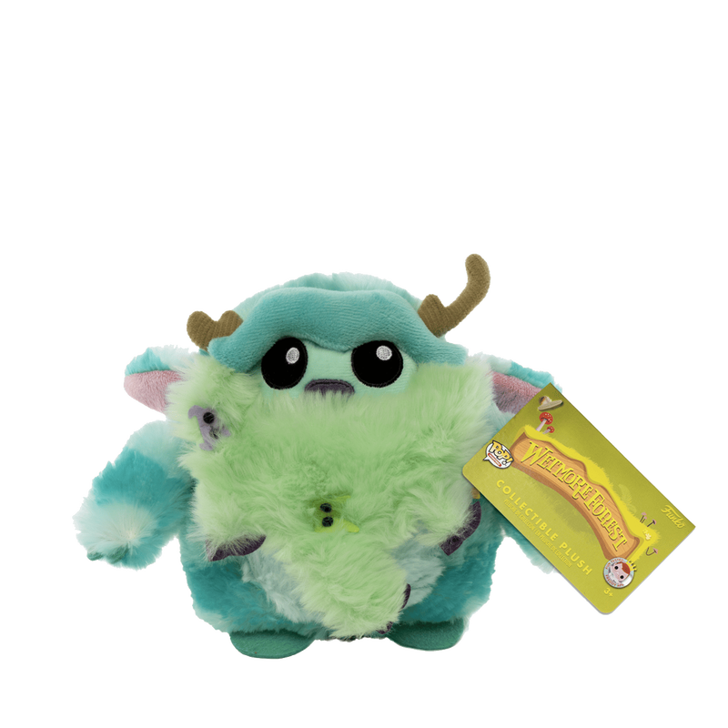 Sapwood Mossbottom Plush, , hi-res view 1