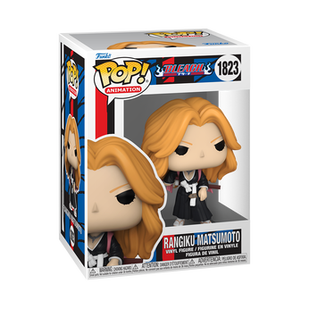 Pop! Rangiku Matsumoto, Image 2