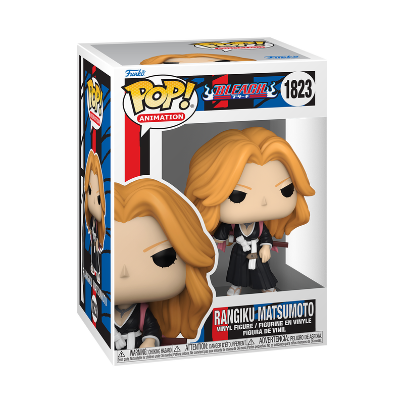 Pop! Rangiku Matsumoto, , hi-res view 2