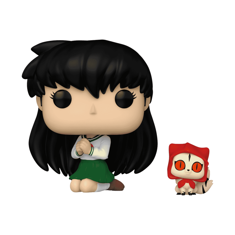 Pop! & Buddy Kagome with Kirara, , hi-res view 1