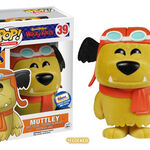 S2 - Flocked Muttley, , hi-res view 1