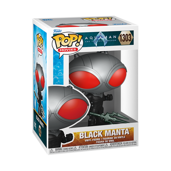 Pop! Black Manta, Image 2