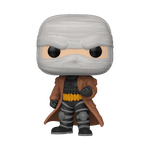 Batman sales hush funko