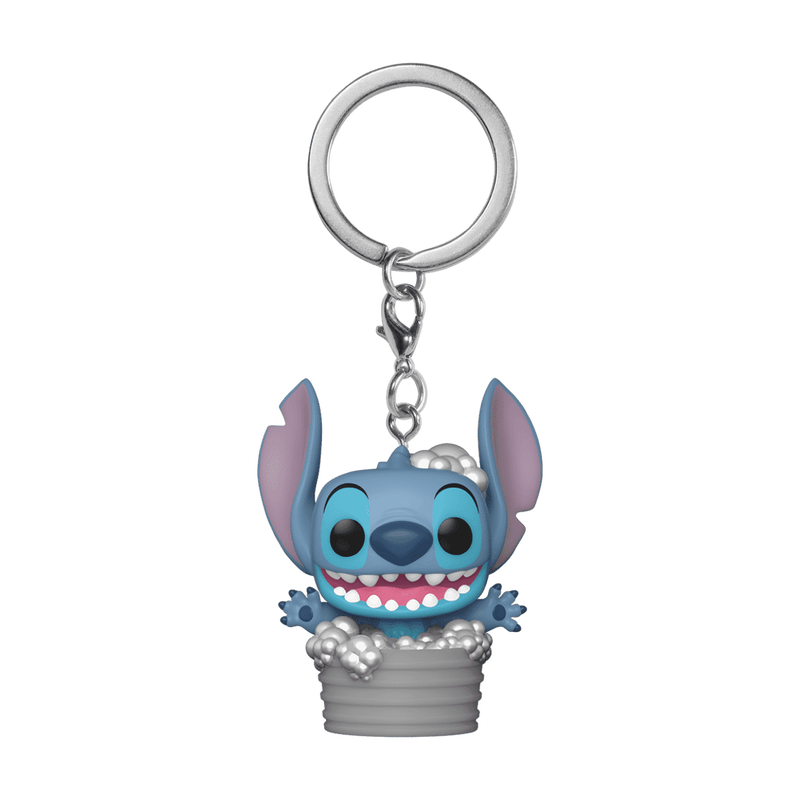 Pop! Keychain Stitch in Bathtub, , hi-res view 1