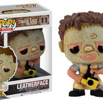 Pop! Leatherface with Chainsaw, , hi-res view 1