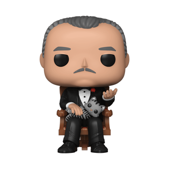 Pop! Vito Corleone, Image 1