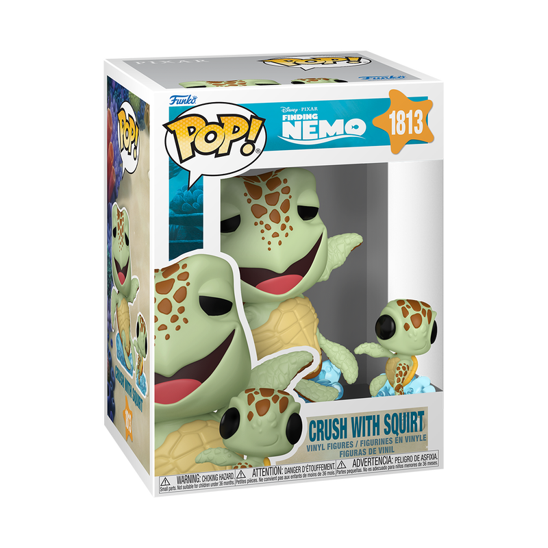 Pop! & Buddy Crush with Squirt, , hi-res view 2
