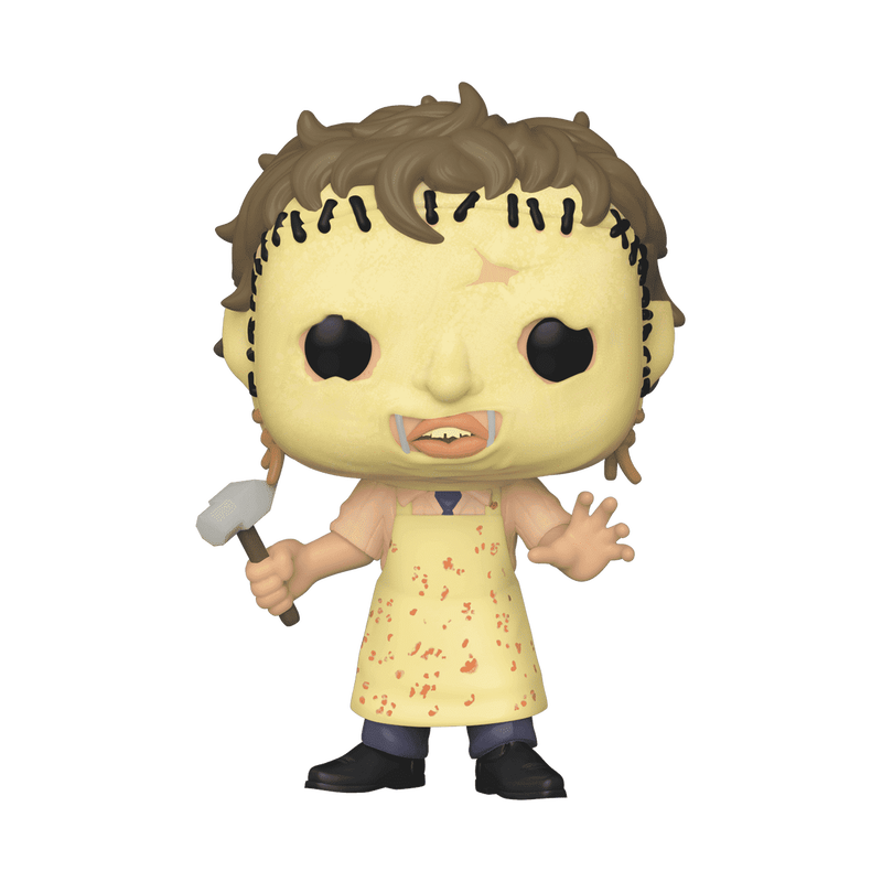 POP Movies: TCM- Leatherface w/Hammer, , hi-res view 2