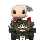 Pop! Rides Deluxe Tank Girl with Tank, , hi-res view 1
