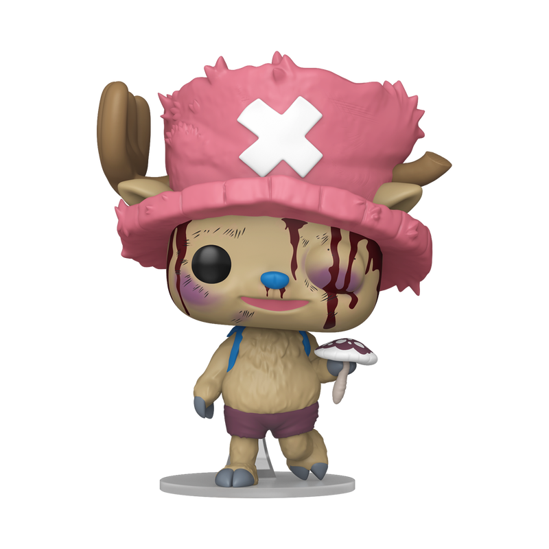 Pop! Tony Tony Chopper with Rumble Ball, , hi-res view 3