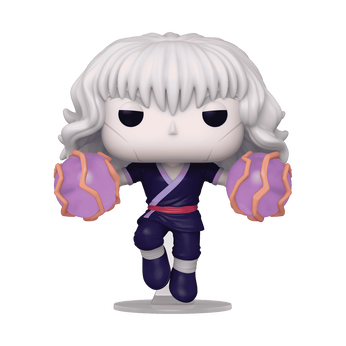 Pop! Silva Zoldyck, Image 1