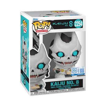 Pop! Kaiju No. 8 (Jumpsuit), Image 2