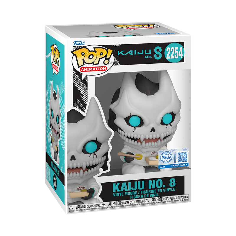 Pop! Kaiju No. 8 (Jumpsuit), , hi-res view 2