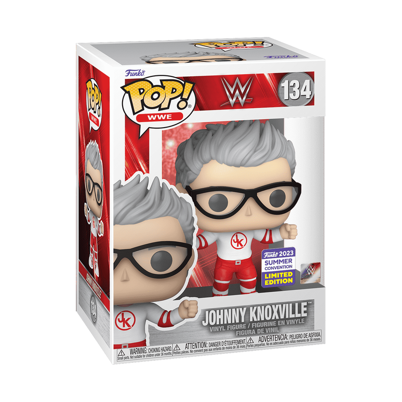 Pop! Johnny Knoxville (Royal Rumble), , hi-res view 2