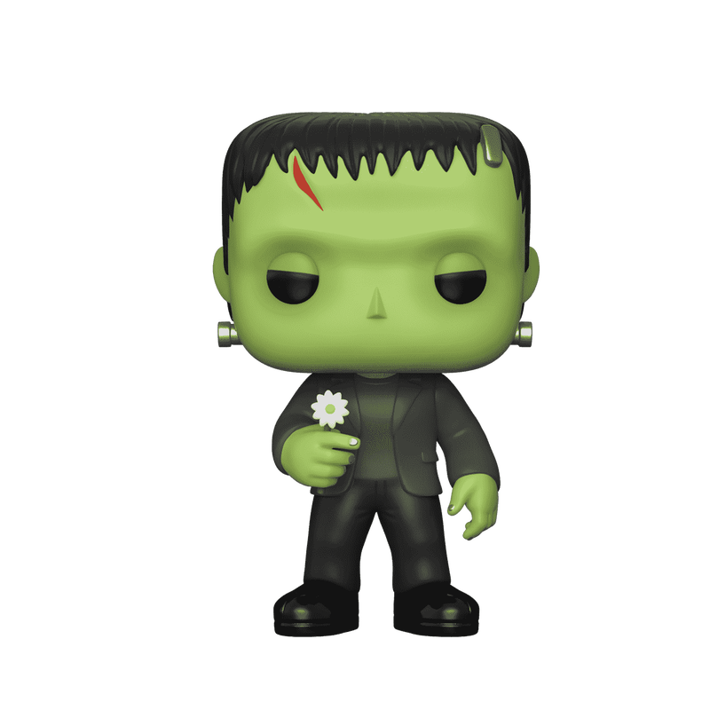 Pop! Frankenstein with Flower, , hi-res view 1