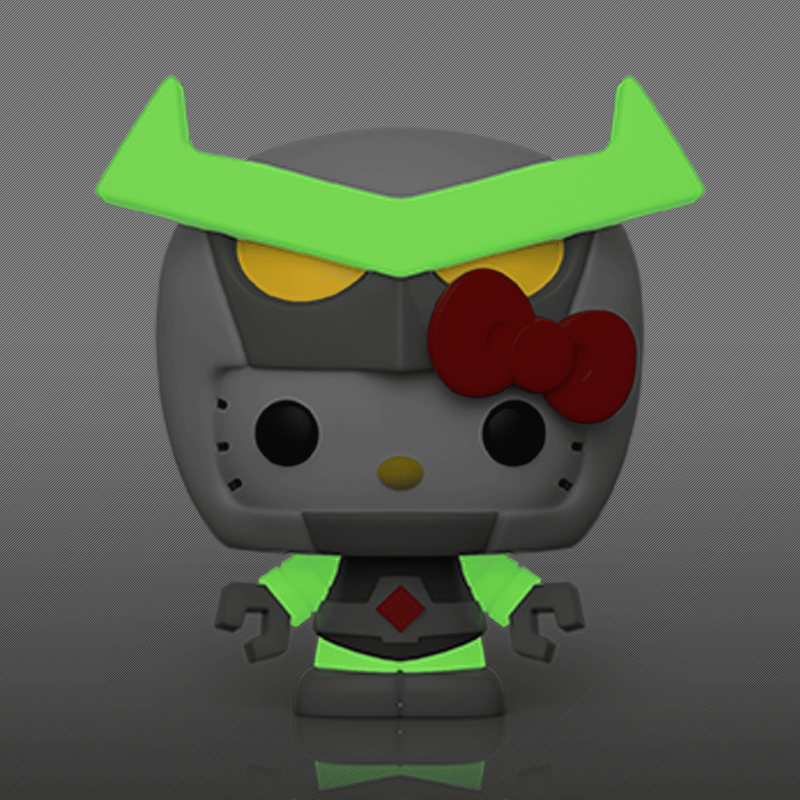 POP Sanrio: HK/Kaiju- Space Kaiju HK(GW) (T), , hi-res view 2