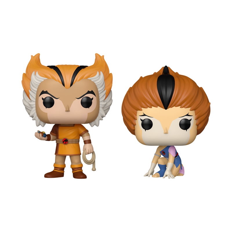 Pop! Wilykat & Wilykit 2-Pack, , hi-res view 1