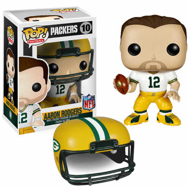 Wave 1 - Aaron Rodgers, , hi-res view 1