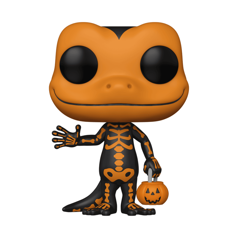 Pop! Geicoween Orange Gecko - Geico, , hi-res view 1