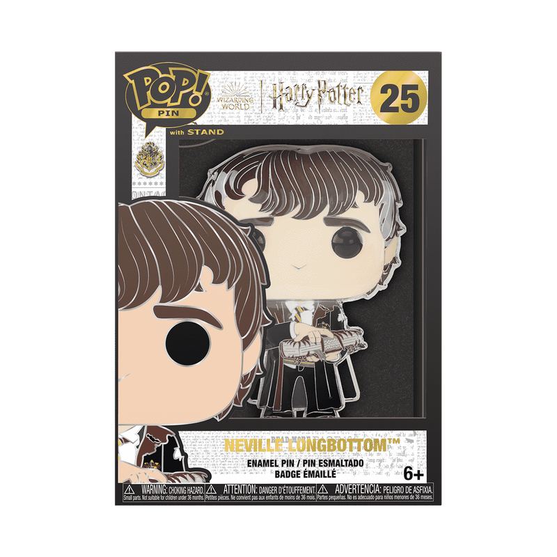 Pop! Pin Neville Longbottom, , hi-res view 1