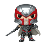 Pop! Magneto (Marvel Rivals), , hi-res view 1