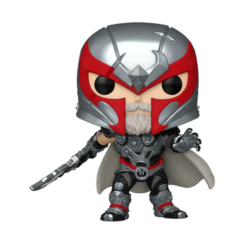 Pop! Magneto (Marvel Rivals), Image 1