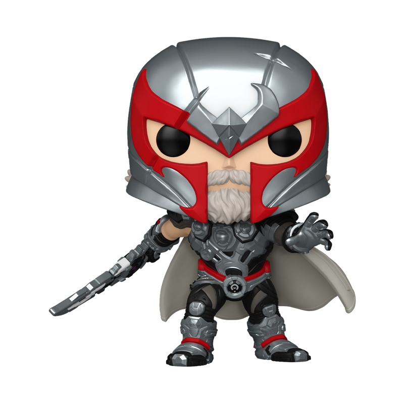 Pop! Magneto (Marvel Rivals), , hi-res view 1