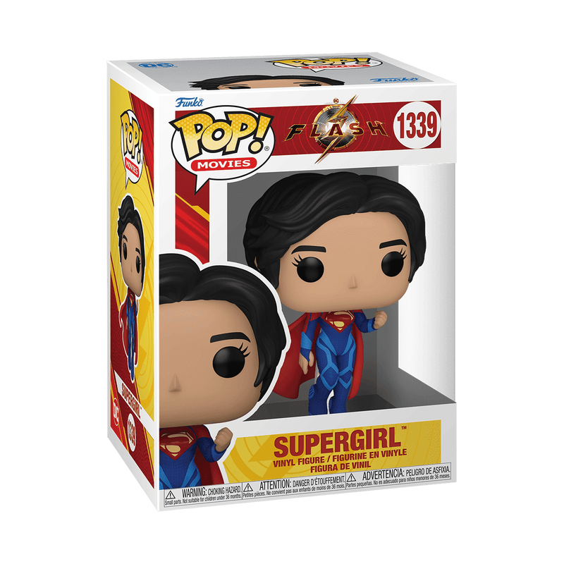 Pop! Supergirl, , hi-res view 3