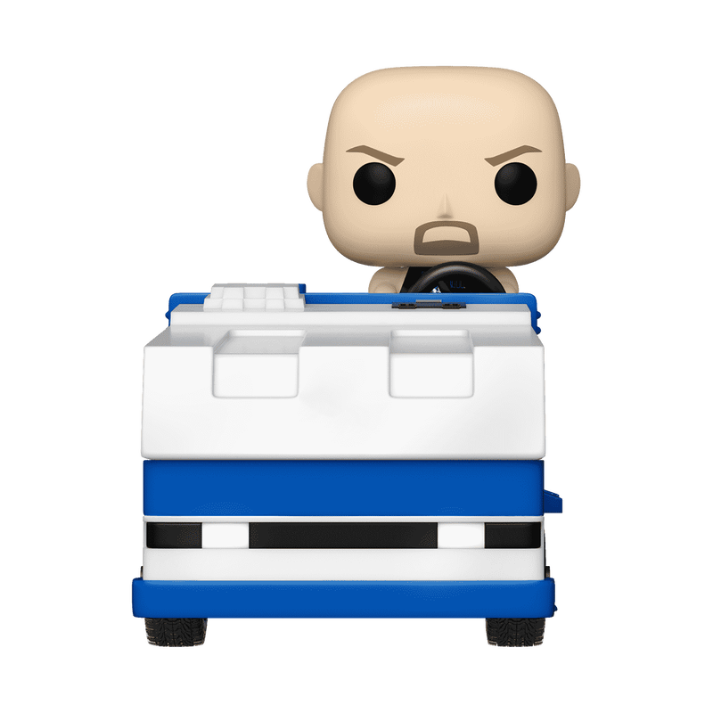 Pop! Rides Super Deluxe "Stone Cold" Steve Austin with Zamboni Machine, , hi-res view 1