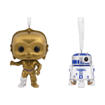 Buy C-3PO & R2-D2 Ornament at Funko.