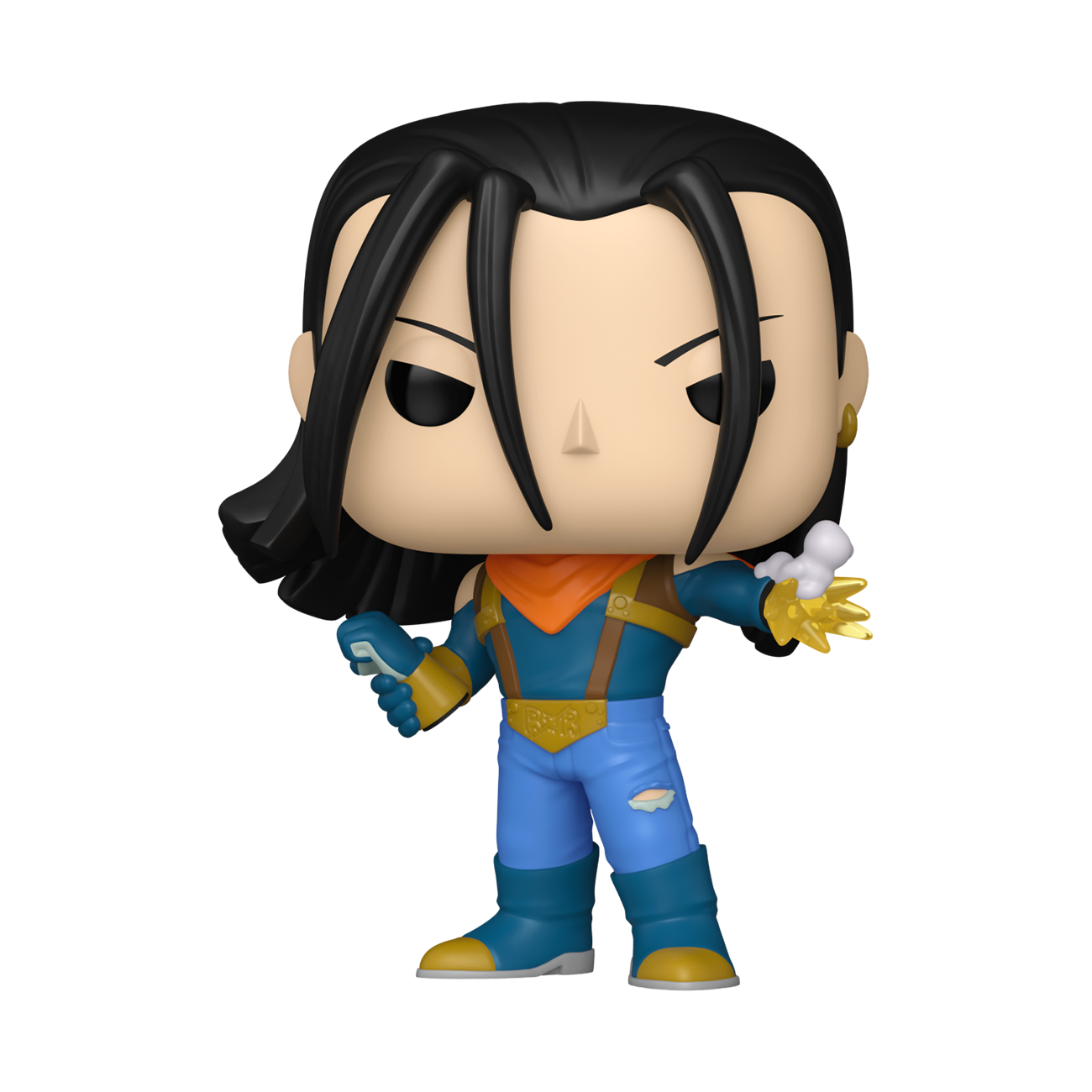 Pop! Super Android 17 | Funko