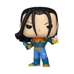 Pop! Super Android 17, , hi-res view 1